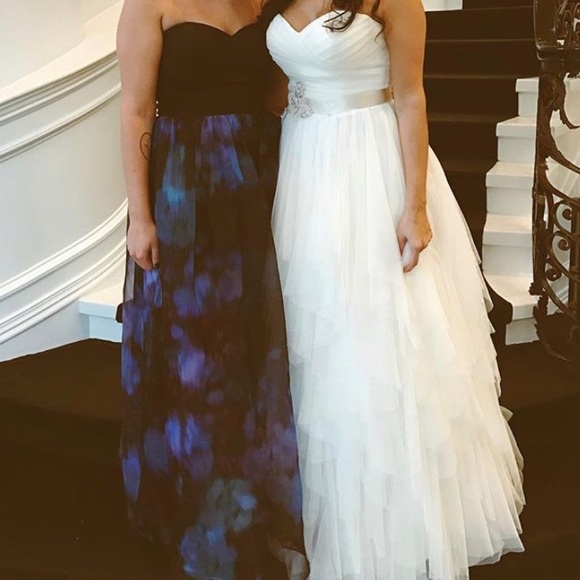 Aiden mattox ball gown - Picture 8 of 8